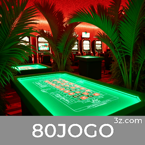 Acessar o site 80JOGO COM