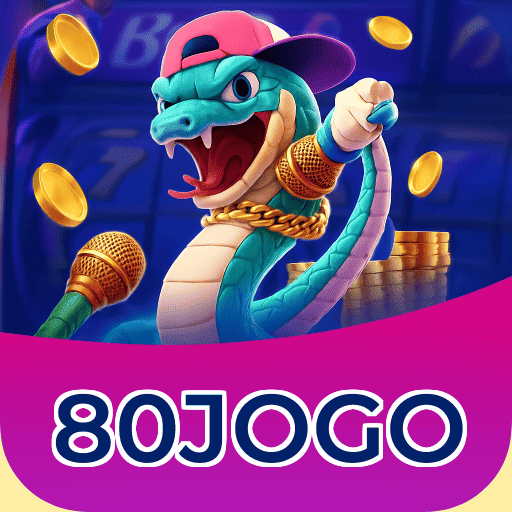80JOGO logo